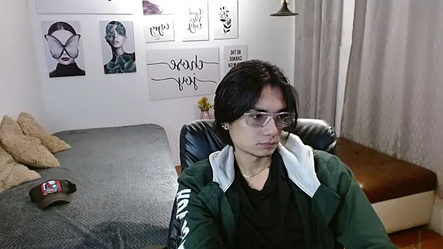 davoxer online show from November 6, 2025, 3:40 am