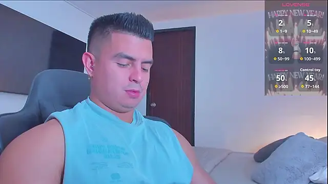 Snapshot of RJBarto chatting on February 16, 2026, 6:48 pm RJBarto online show from February 16, 2026, 6:48 pm