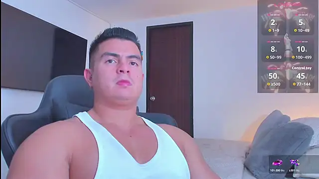 Snapshot of RJBarto chatting on February 20, 2026, 3:58 am RJBarto online show from February 20, 2026, 3:58 am