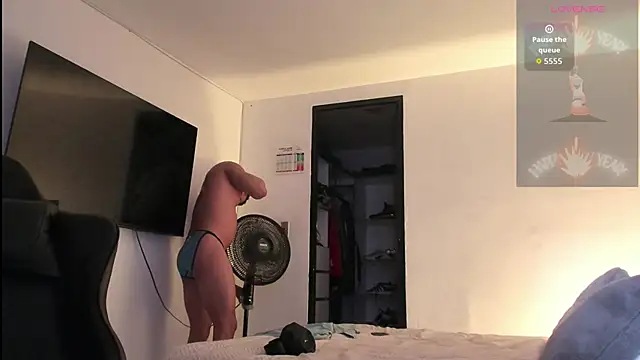 Snapshot of RJBarto chatting on February 21, 2026, 1:01 pm RJBarto online show from February 21, 2026, 1:01 pm