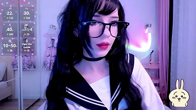 Snapshot of GothikLali chatting on September 26, 2025, 10:14 pm GothikLali online show from September 26, 2025, 10:14 pm