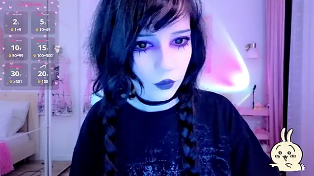 Snapshot of GothikLali chatting on September 28, 2025, 1:11 am GothikLali online show from September 28, 2025, 1:11 am