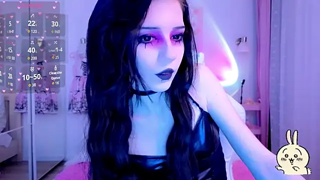 Snapshot of GothikLali chatting on October 13, 2025, 10:54 pm GothikLali online show from October 13, 2025, 10:54 pm