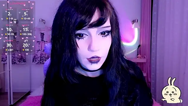 Snapshot of GothikLali chatting on October 20, 2025, 11:38 pm GothikLali online show from October 20, 2025, 11:38 pm