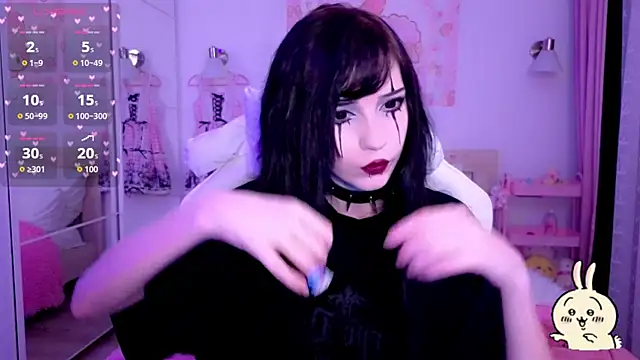 Snapshot of GothikLali chatting on October 26, 2025, 1:11 am GothikLali online show from October 26, 2025, 1:11 am