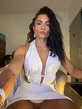 Snapshot of sam_diva chatting on October 24, 2025, 12:19 am sam diva online show from October 24, 2025, 12:19 am