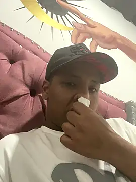 IsaacBlack  online show from September 21, 2025, 12:23 am