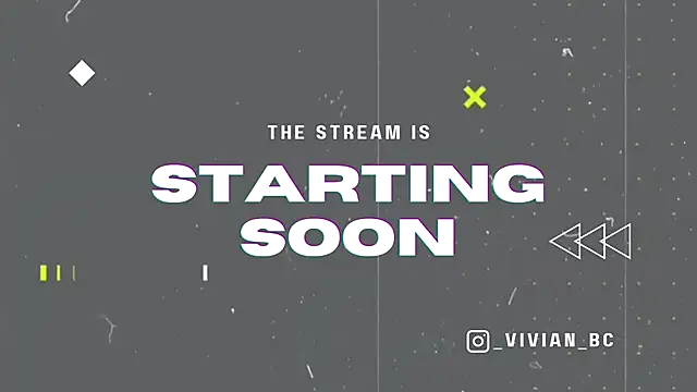 Snapshot of --Vivian-- chatting on October 1, 2025, 7:53 pm --Vivian-- online show from October 1, 2025, 7:53 pm