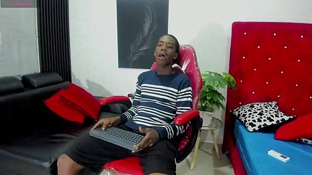 Cam Brown online show from September 9, 2025, 4:34 am