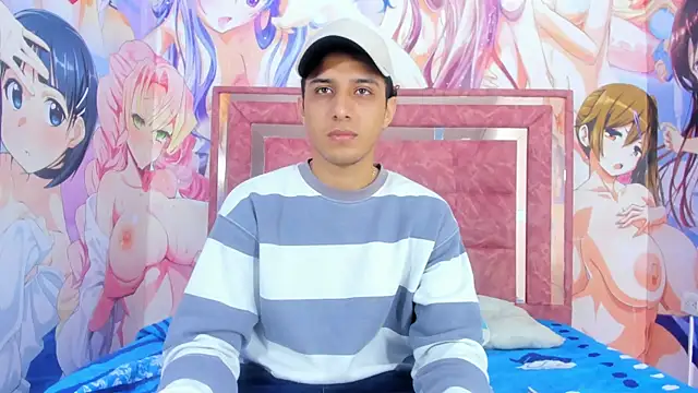 Snapshot of NARUTO-MEN- chatting on November 20, 2025, 12:27 pm NARUTO-MEN- online show from November 20, 2025, 12:27 pm