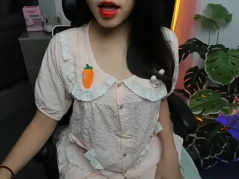 Xiao cute online show from September 25, 2025, 2:32 pm