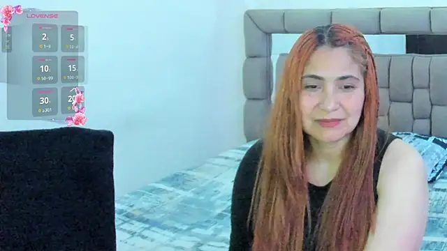gabrielaponce11 online show from July 5, 2026, 4:30 am