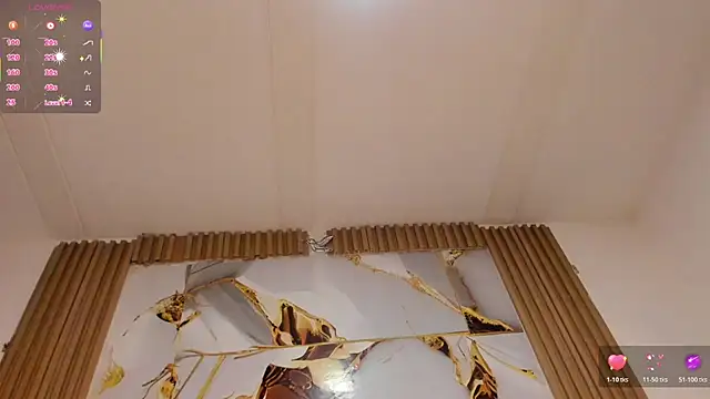 AgathaAtenea online show from March 9, 2026, 6:34 pm