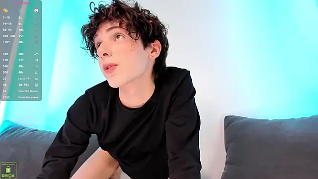 ColeStorm online show from October 11, 2025, 8:40 pm