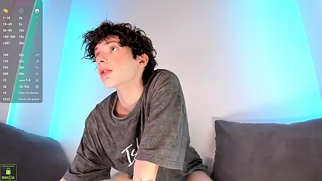 ColeStorm online show from October 13, 2025, 8:31 pm