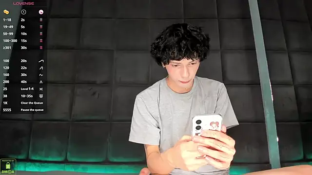 ColeStorm online show from November 8, 2025, 9:02 pm