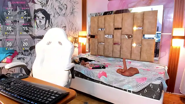 Snapshot of Lena_Bdsm chatting on September 26, 2025, 11:14 am Lena Bdsm online show from September 26, 2025, 11:14 am