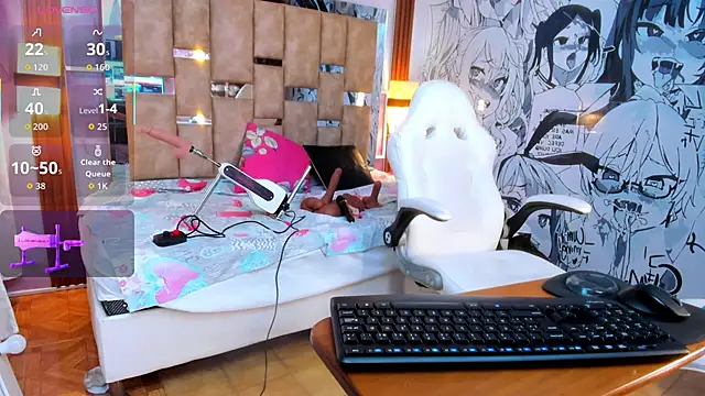 Snapshot of Lena_Bdsm chatting on October 3, 2025, 11:18 am Lena Bdsm online show from October 3, 2025, 11:18 am