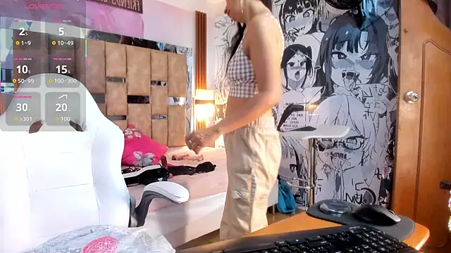 Snapshot of Lena_Bdsm chatting on October 9, 2025, 11:19 am Lena Bdsm online show from October 9, 2025, 11:19 am