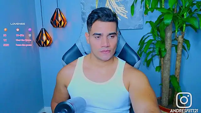 Snapshot of AndresR3 chatting on September 28, 2025, 1:55 am AndresR3 online show from September 28, 2025, 1:55 am