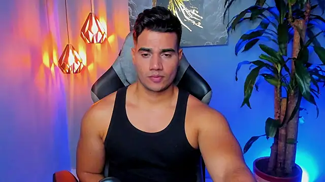 Snapshot of AndresR3 chatting on November 15, 2025, 6:55 am AndresR3 online show from November 15, 2025, 6:55 am