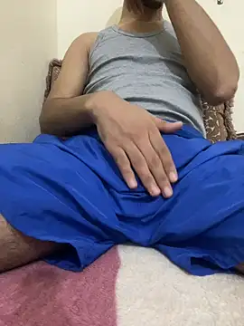 Anassal123 online show from October 14, 2025, 11:05 pm