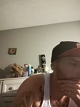 Blessdsoulja44 online show from October 19, 2025, 9:10 am