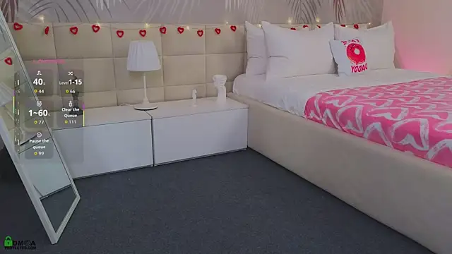 LolaPrise online show from February 14, 2026, 2:08 am