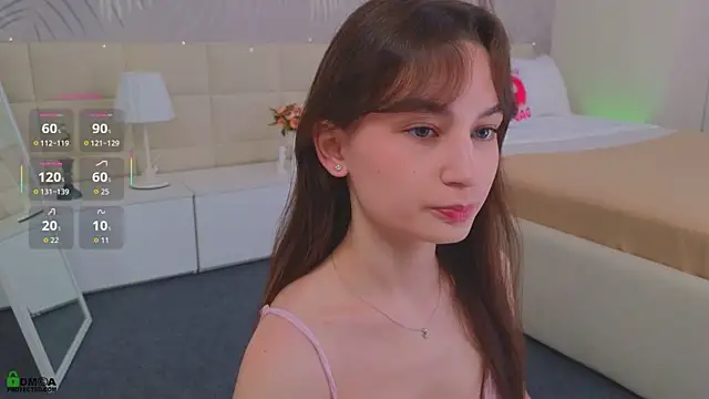 LolaPrise online show from March 23, 2026, 1:31 am