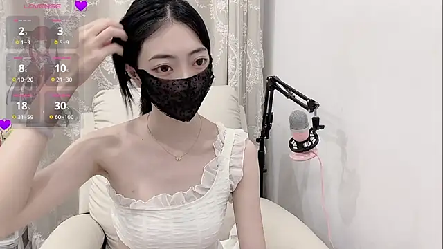 tuantuanle online show from May 3, 2026, 1:17 pm