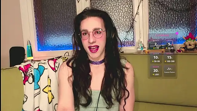 Zesty Peach online show from February 11, 2026, 11:04 am