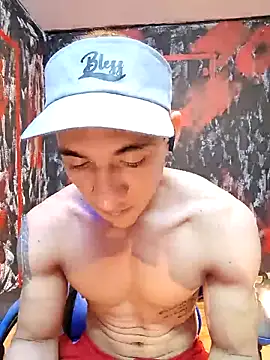 jhonny thes28 online show from April 23, 2026, 2:02 am
