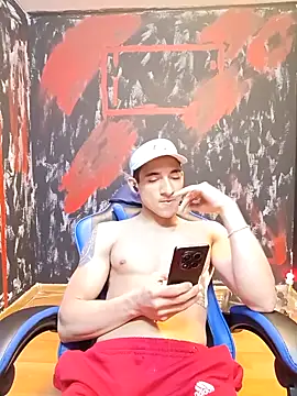 jhonny thes28 online show from April 24, 2026, 6:16 am