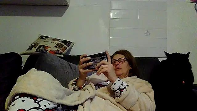 RubyyRosee online show from November 24, 2025, 9:53 am