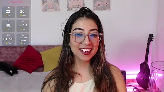 Susanahendrix online show from November 27, 2025, 3:25 pm