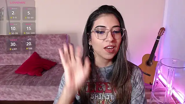 Susanahendrix online show from February 15, 2026, 6:15 pm