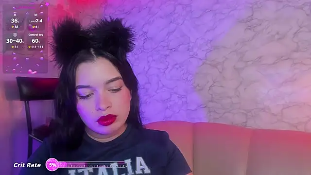 KateLee online show from November 12, 2025, 11:14 pm