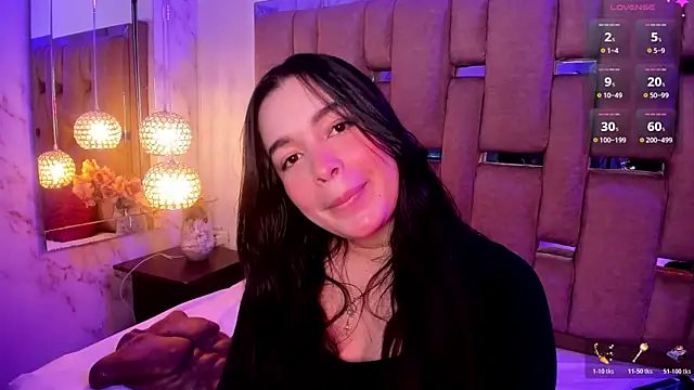 KateLee online show from March 25, 2026, 2:39 am