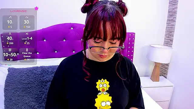 Scarlett love11 online show from September 13, 2025, 12:05 pm