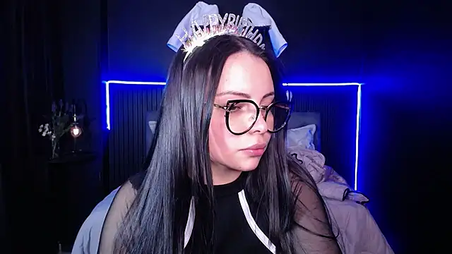 Snapshot of Megan_05_ chatting on May 27, 2026, 7:55 pm Megan 05 online show from May 27, 2026, 7:55 pm