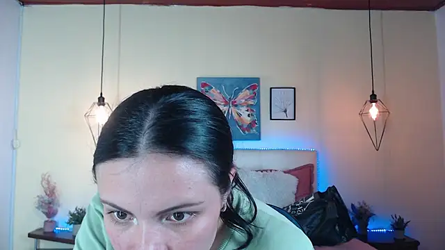 Megan 05  online show from June 30, 2026, 6:42 pm