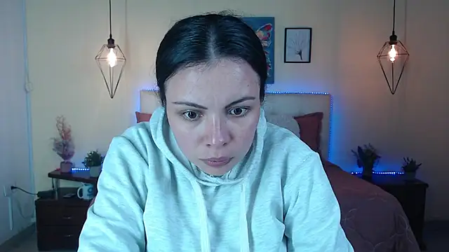 Megan 05  online show from July 22, 2026, 7:27 pm