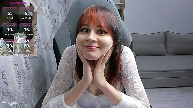 MistyDark online show from February 20, 2026, 9:04 pm