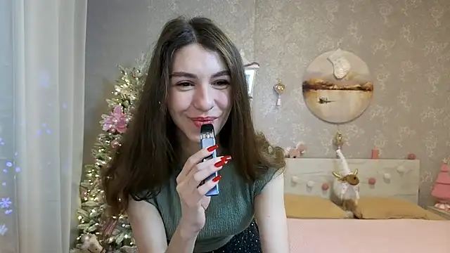 Snapshot of KellyShines chatting on January 11, 2026, 6:40 am KellyShines online show from January 11, 2026, 6:40 am