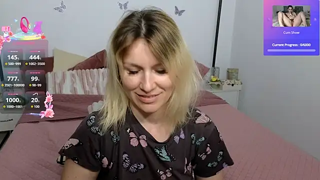 BushyBarb online show from May 9, 2026, 12:49 am