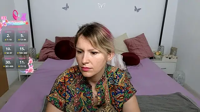 BushyBarb online show from June 25, 2026, 10:03 pm