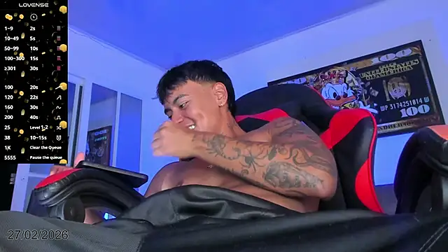 Snapshot of Ftm_xxxperiencie chatting on February 27, 2026, 10:43 pm Ftm xxxperiencie online show from February 27, 2026, 10:43 pm