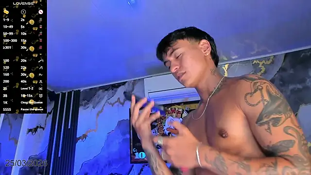 Snapshot of Ftm_xxxperiencie chatting on March 31, 2026, 12:12 am Ftm xxxperiencie online show from March 31, 2026, 12:12 am