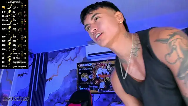 Snapshot of Ftm_xxxperiencie chatting on March 31, 2026, 11:16 pm Ftm xxxperiencie online show from March 31, 2026, 11:16 pm