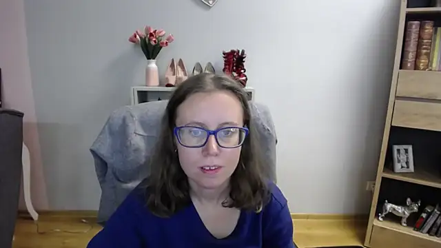 sweetxLizzy online show from October 3, 2025, 4:31 am